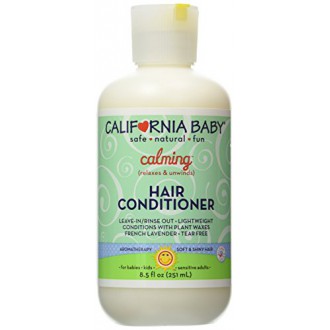 California Baby Hair Conditioner - Calming, 8.5 oz