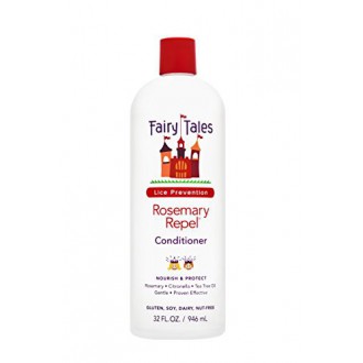 Fairy Tales Rosemary Repel Crème Conditioner, 32 oz