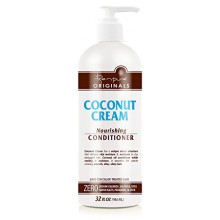 Renpure Coconut Cream Nourishing Conditioner, 32 Ounce