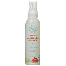 Honesto acondicionado Detangler - Sweet oz fl 4 (118 ml) Líquido