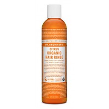 Acondicionador Aclarado del Dr. Bronner - Citrus - 8 oz