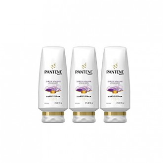 Pantene Pro-V Sheer Volume Conditioner 24 fl oz(Pack of 3)