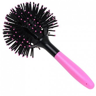 Kosee Beauty Wonder Ball 6-1 Style Sphere Blow Dry 3D Hair Brush