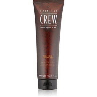 American Crew Firm attente Styling Gel, 13,1 Fluid Ounce